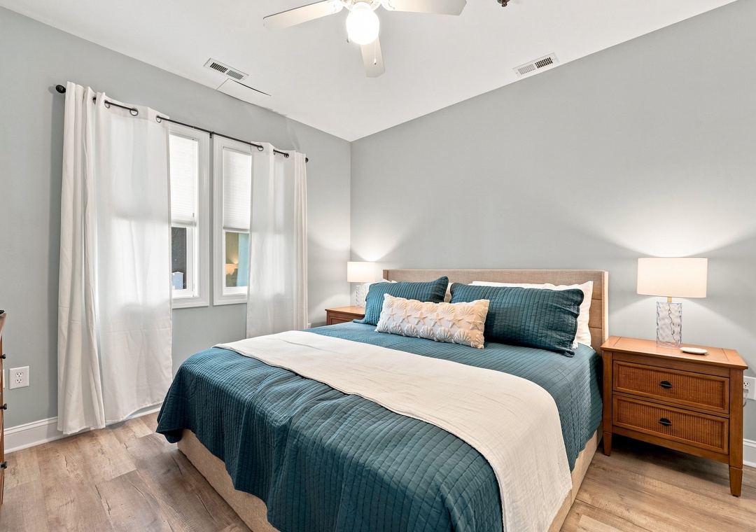 Ocean Club Oasis | Primary Bedroom