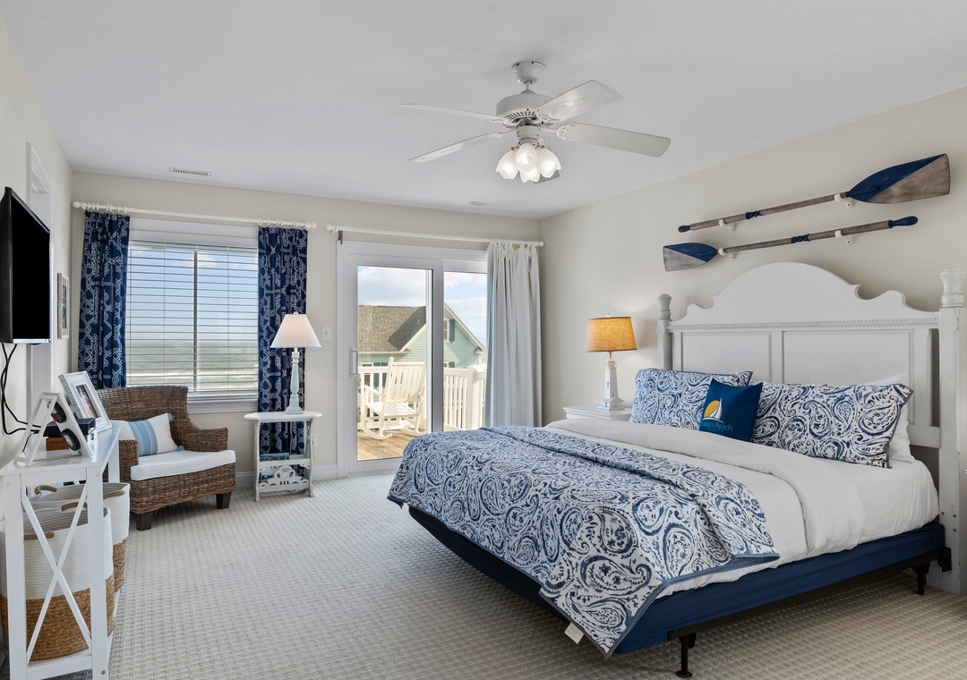 King Bedroom