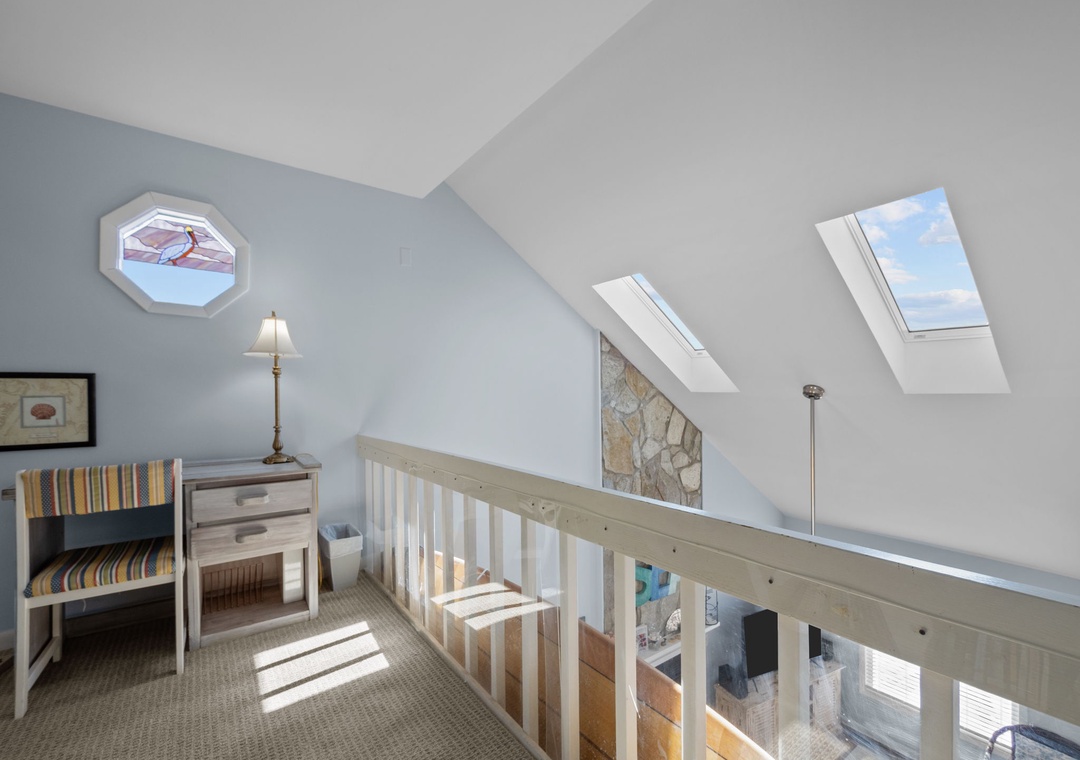 Primary King Suite Loft