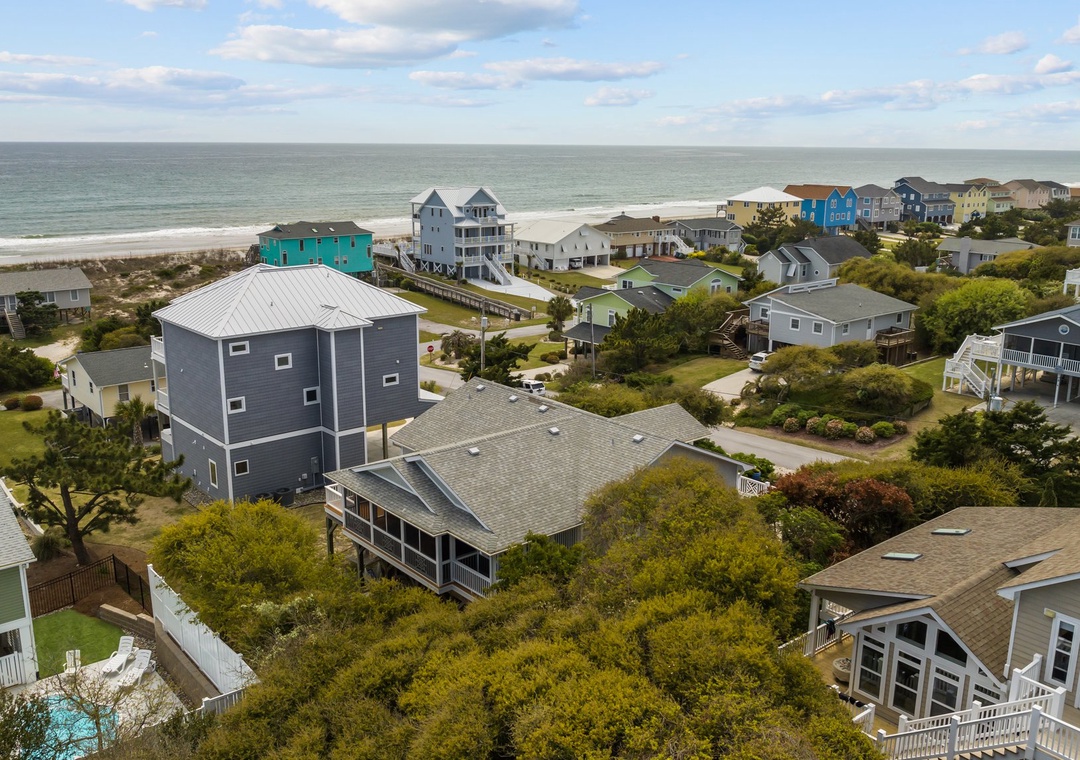 Birds Eye View!