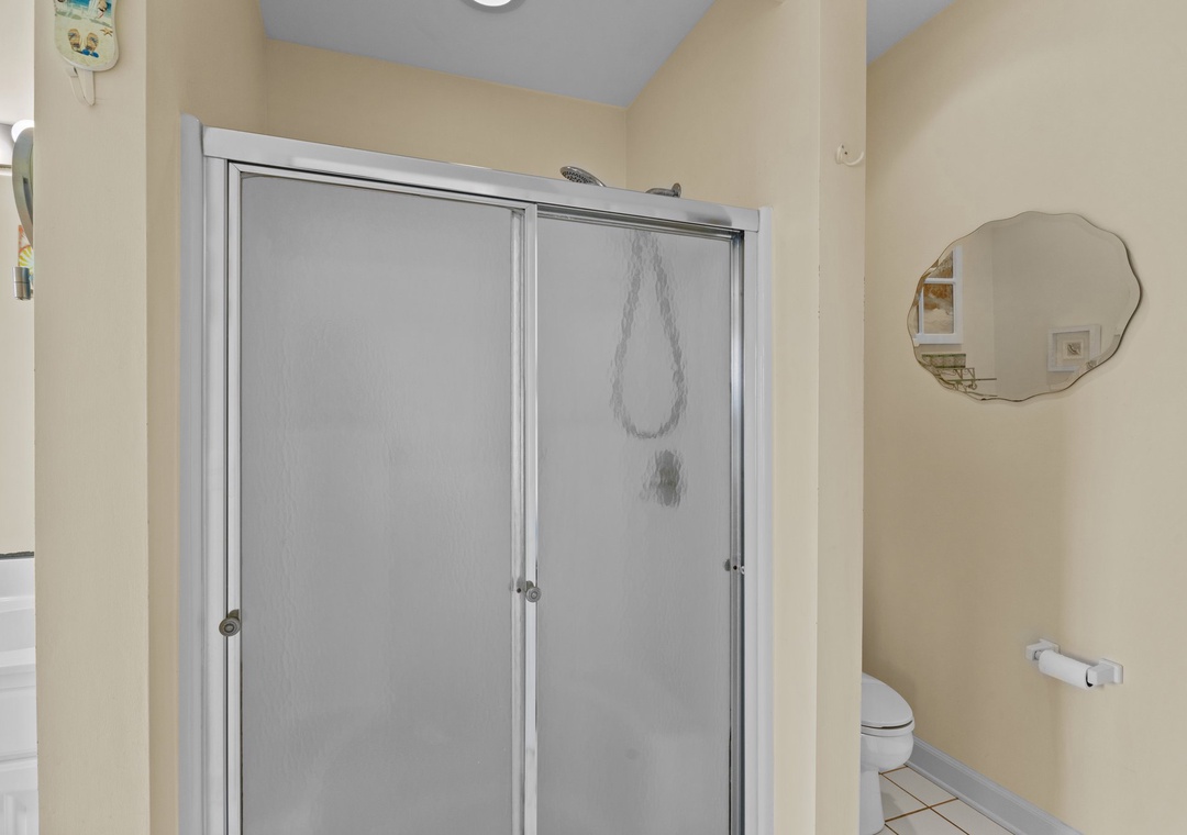 3 Attached Bathroom
