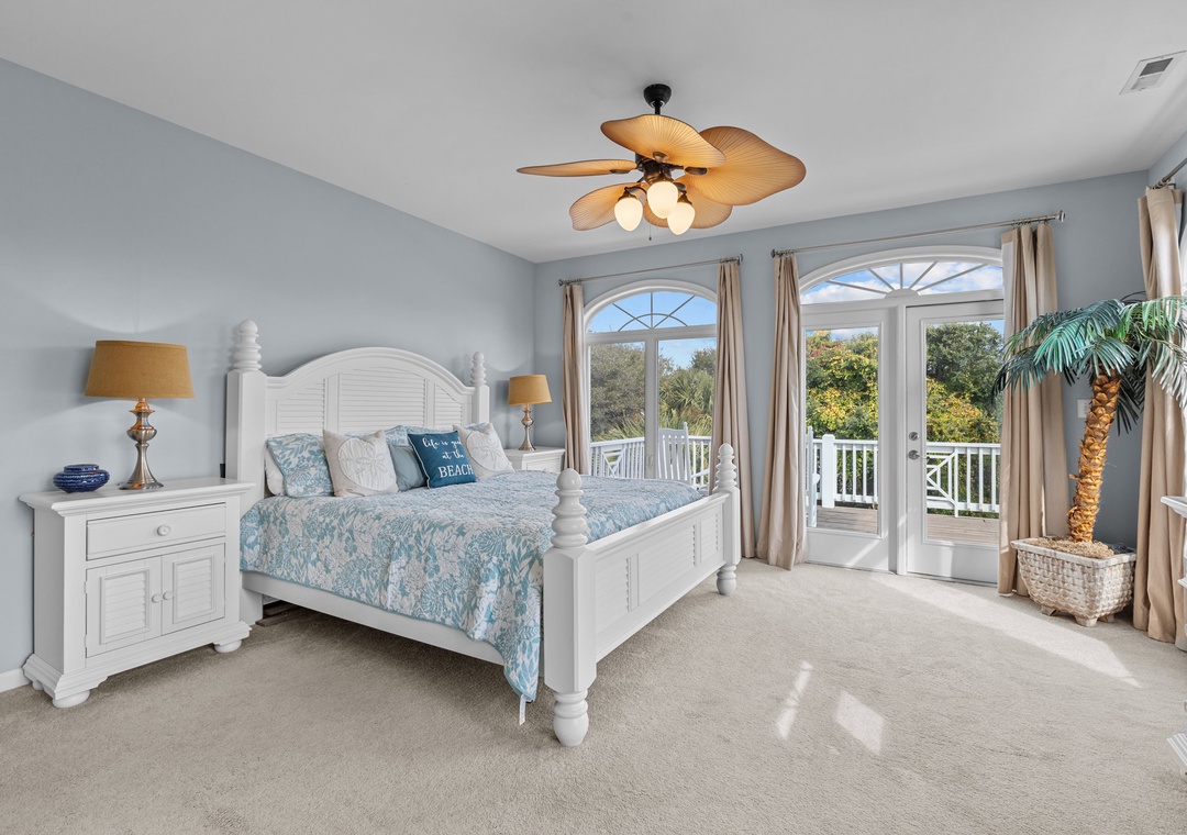 Primary King Suite