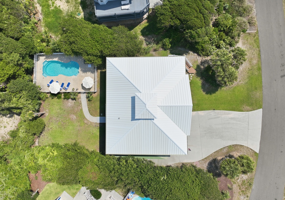 Sea Dream | Aerial View
