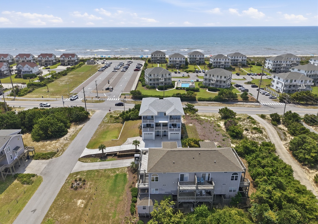 Emerality | Aerial View