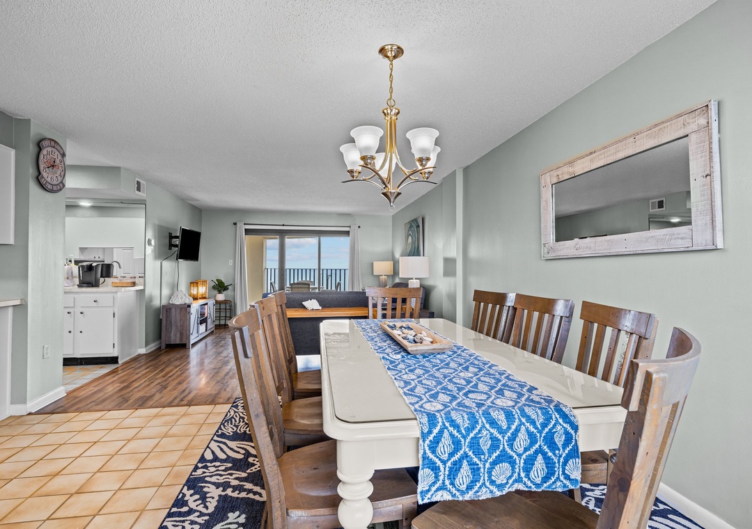 Dining/Living Area