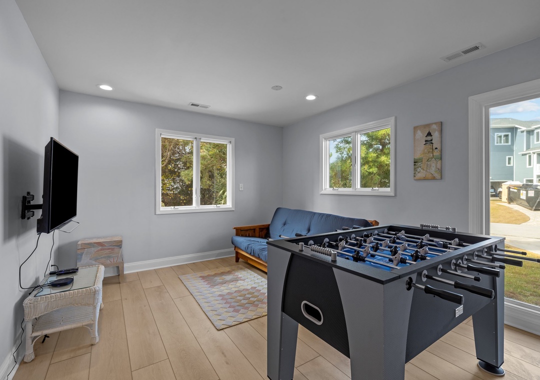 Rec room