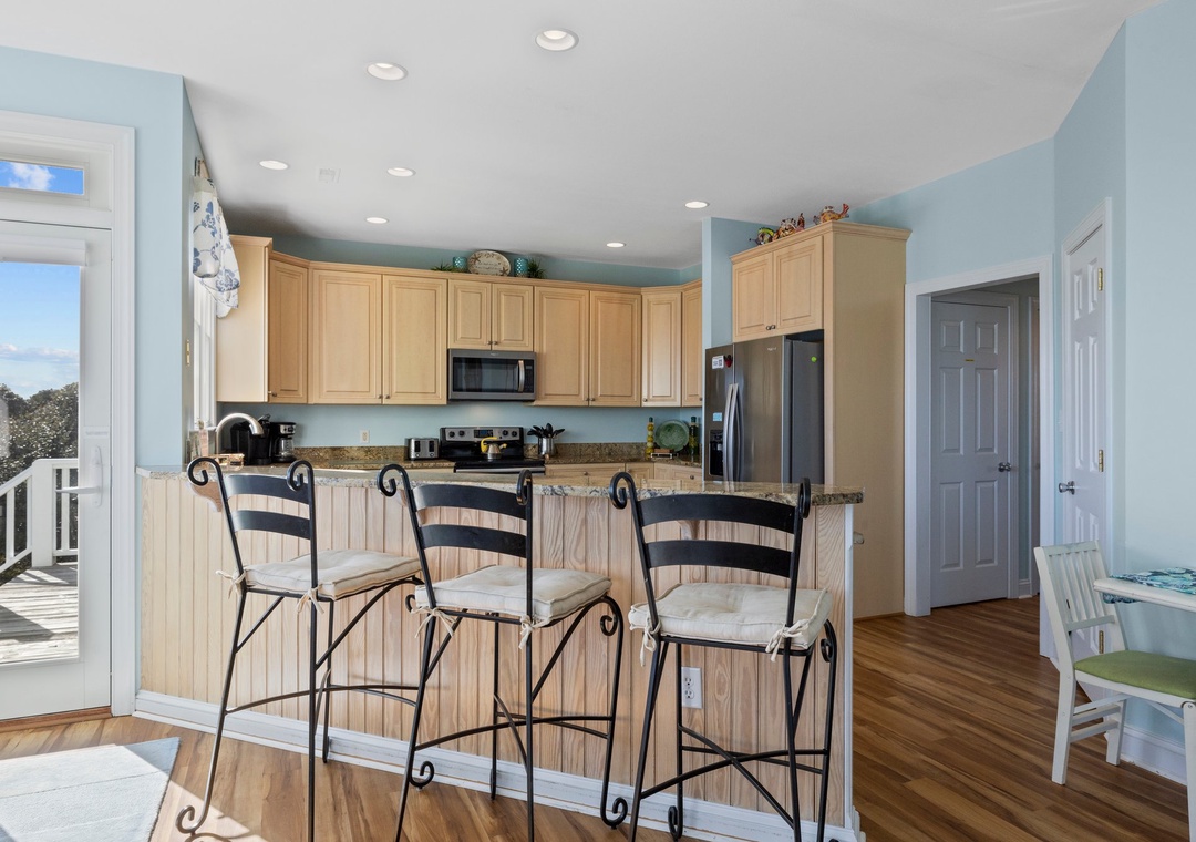 Counter Seating