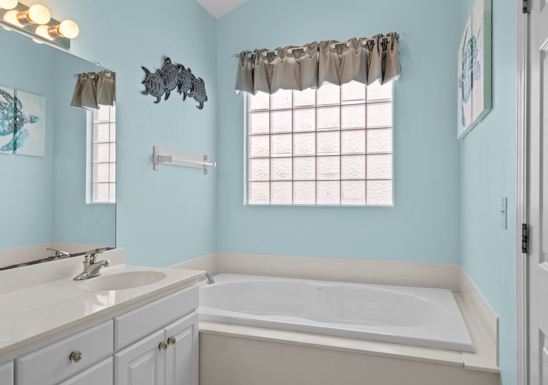 2 Full Bathroom