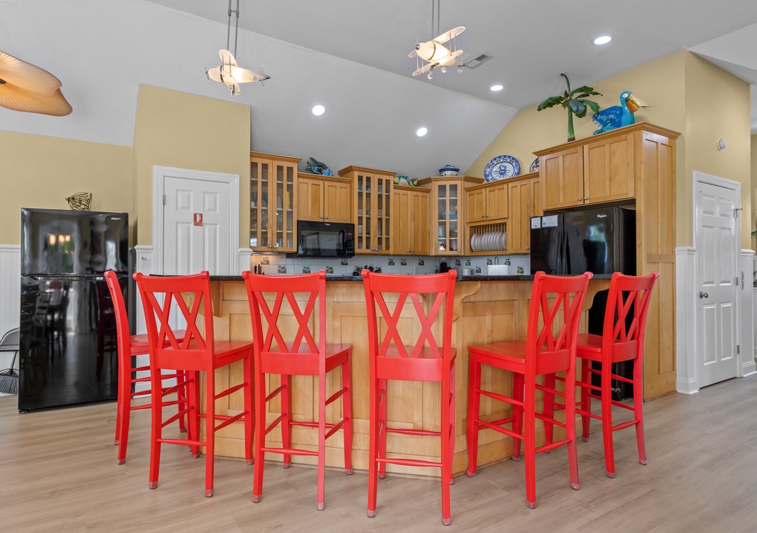 Counter Seating