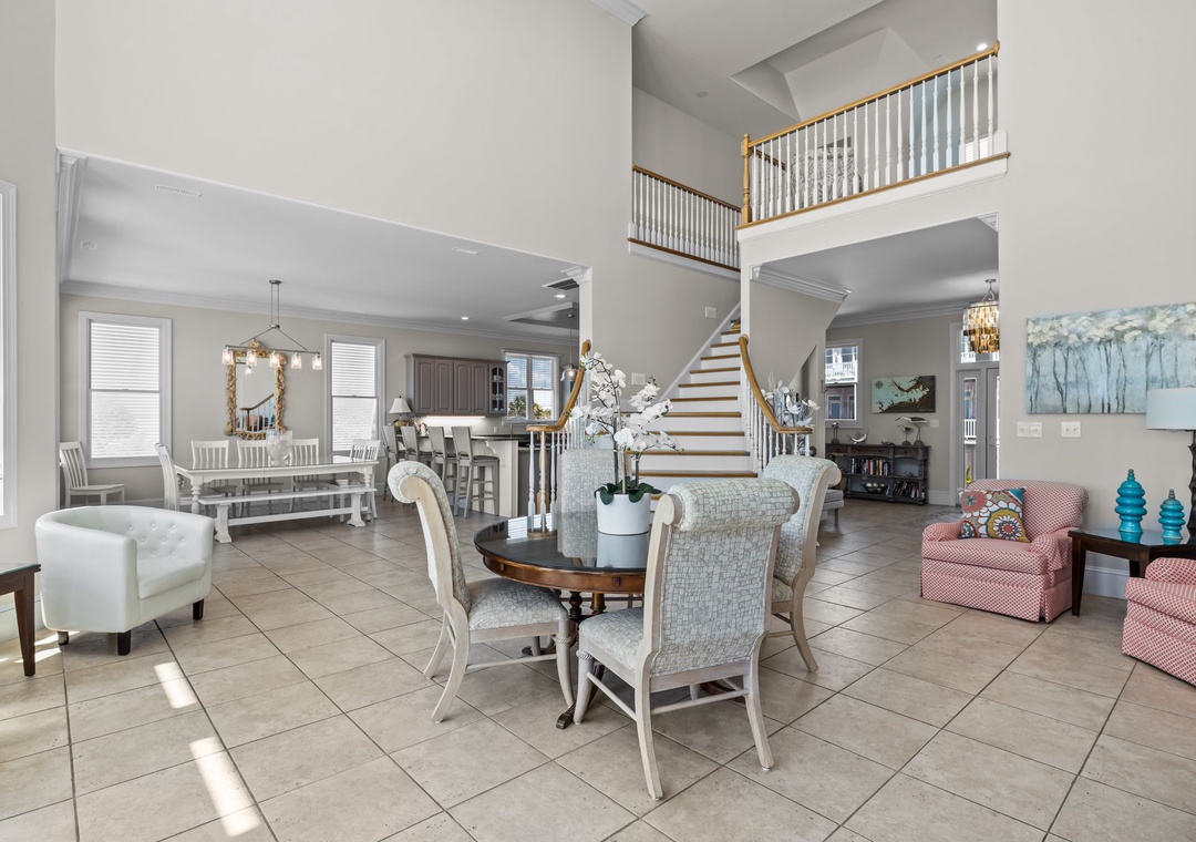 3 Dining table