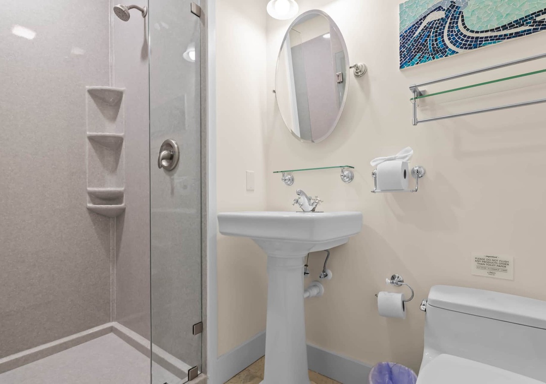 1st Floor Hall Bath