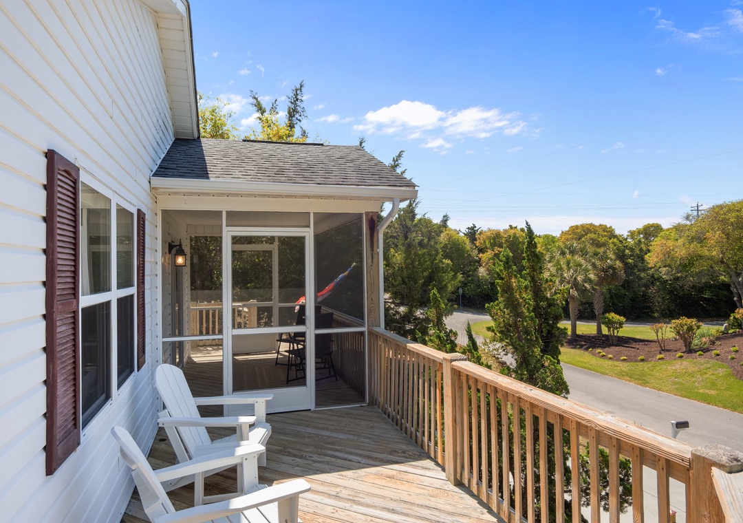 Deck