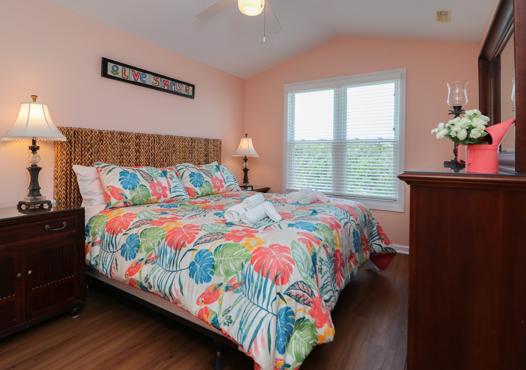 King Bedroom