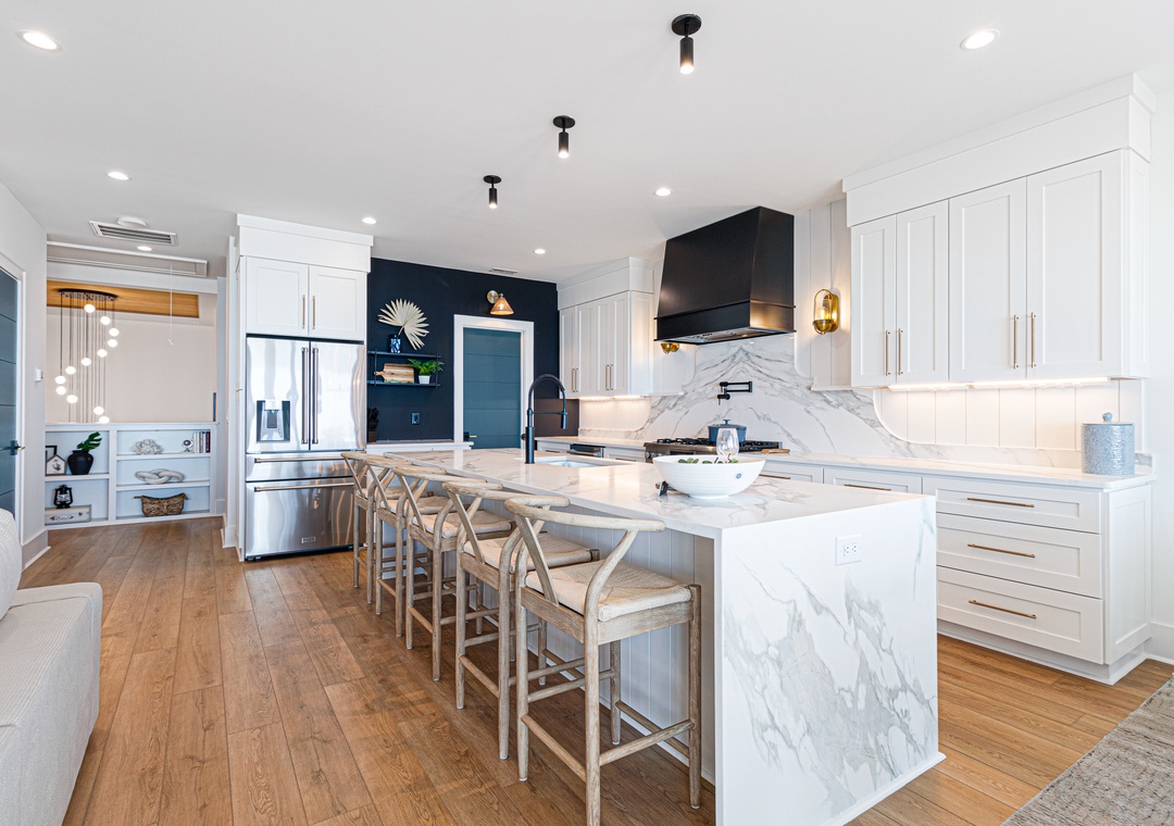 Sea Spray East | Fully Equipped Kitchen