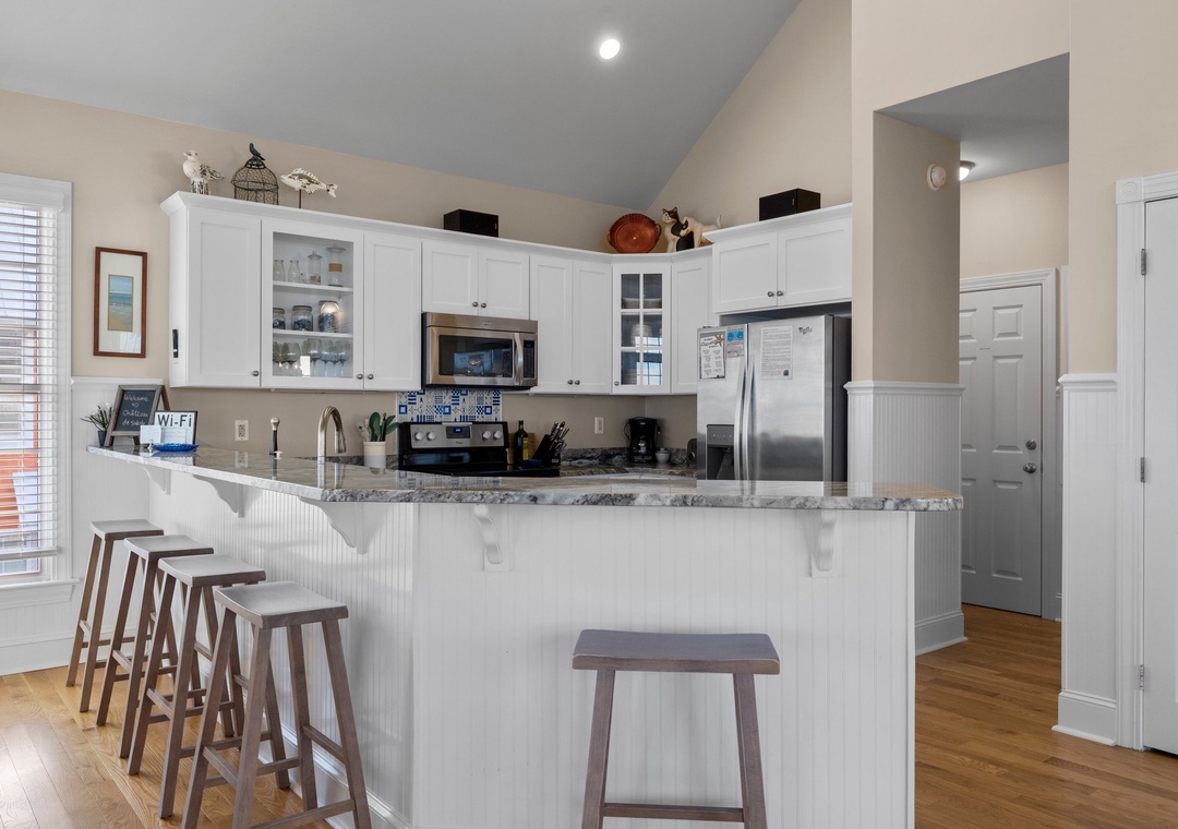 Counter Seating
