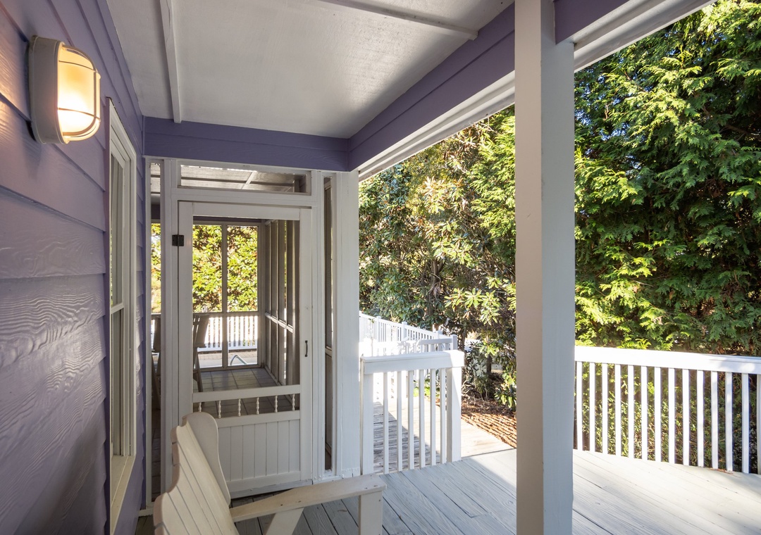 2 Side Porch
