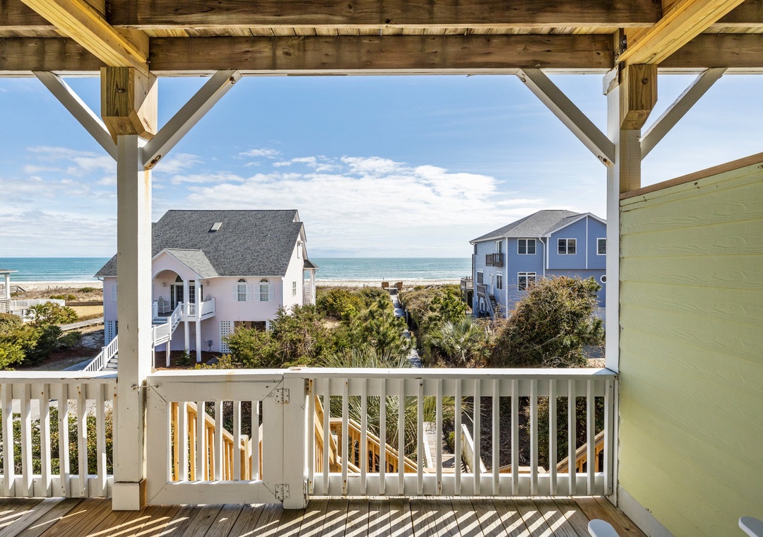 Deck Views!