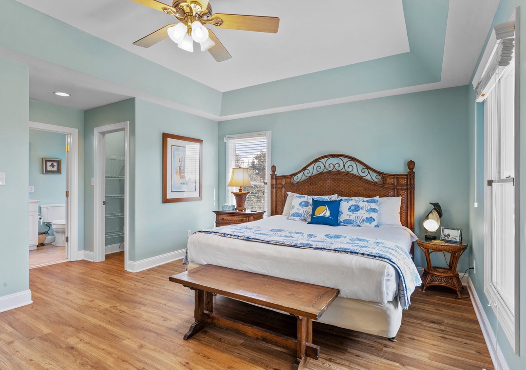 King Bedroom
