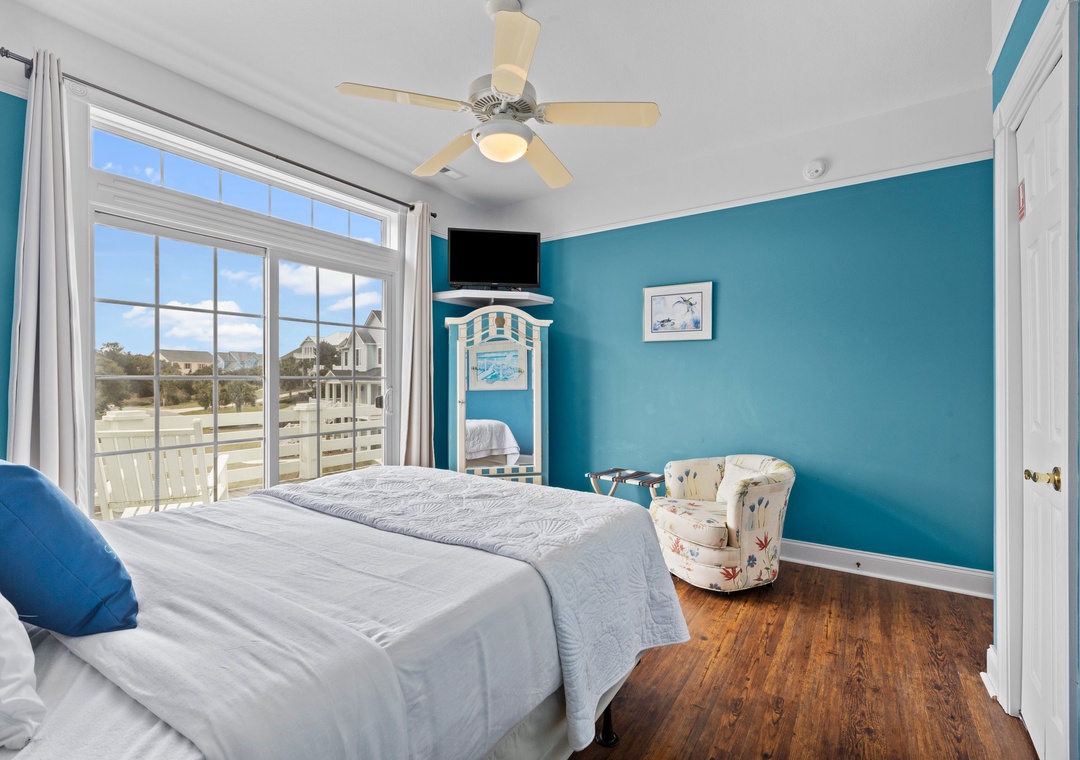 2 Queen Bedroom