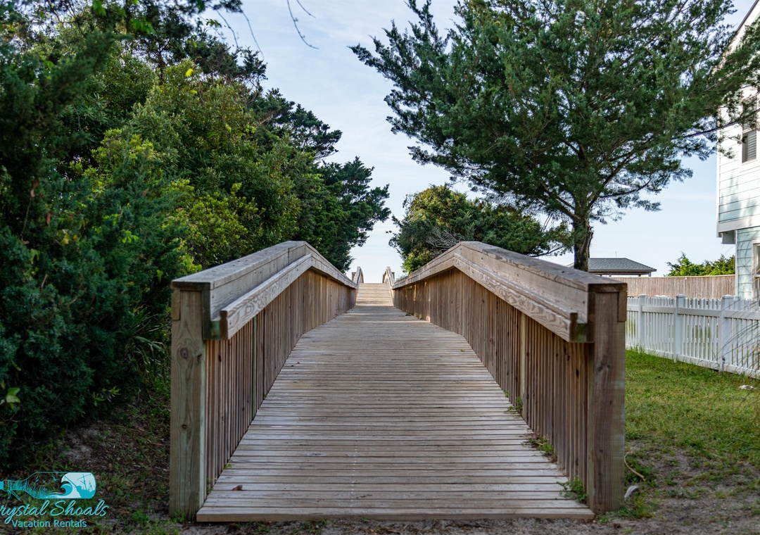 Beach Access