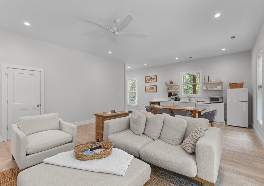 The Beach House