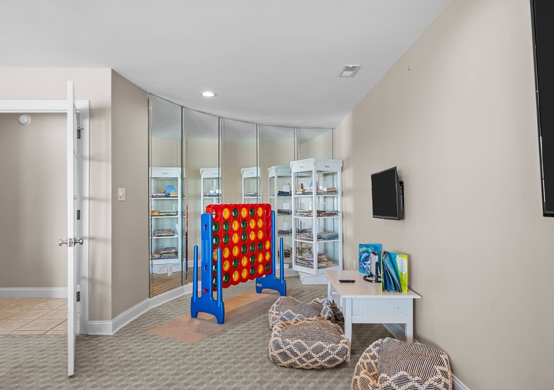 Ground Floor Rec Room