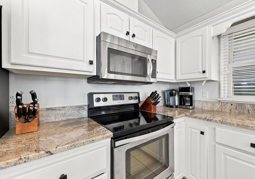TBA | Top Level Kitchen