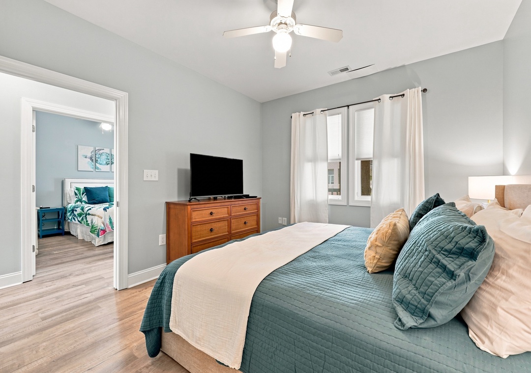 Ocean Club Oasis | Primary Bedroom