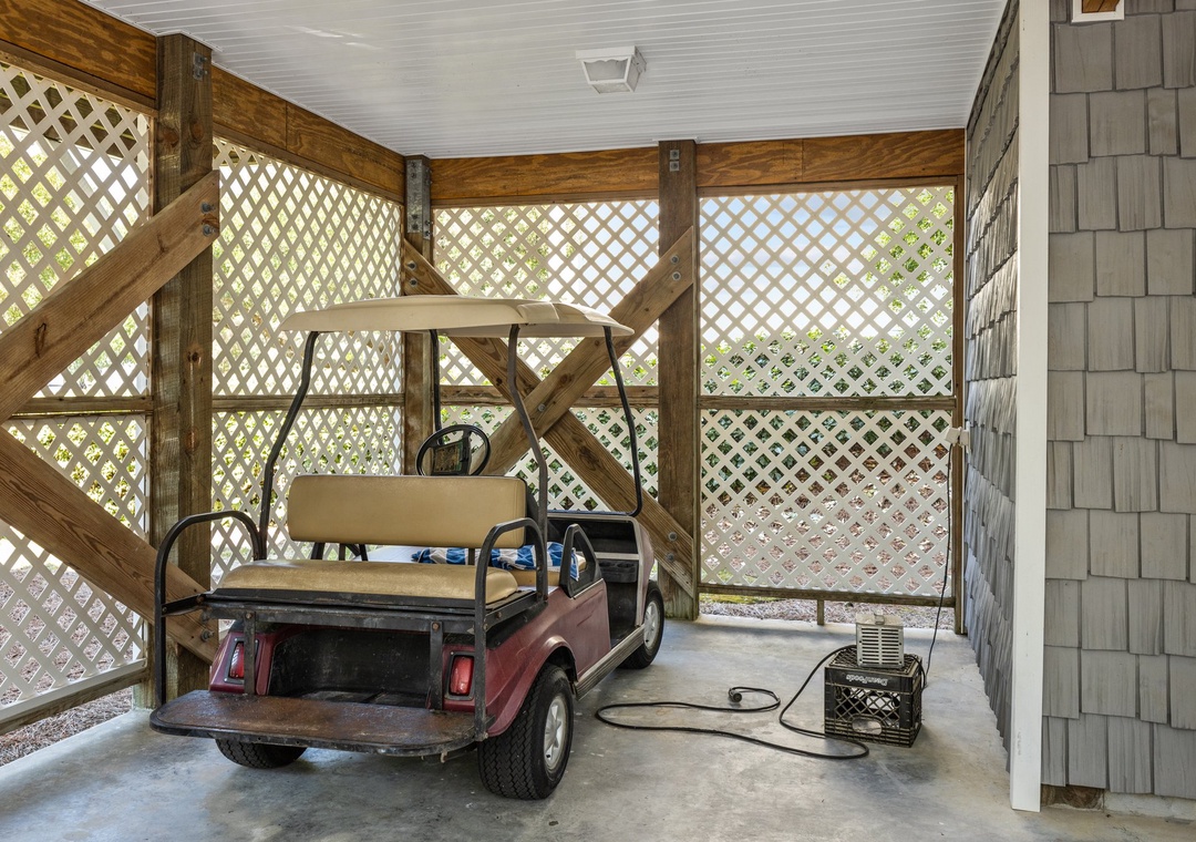Golf Cart