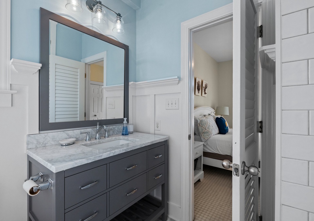 Attached Bathroom