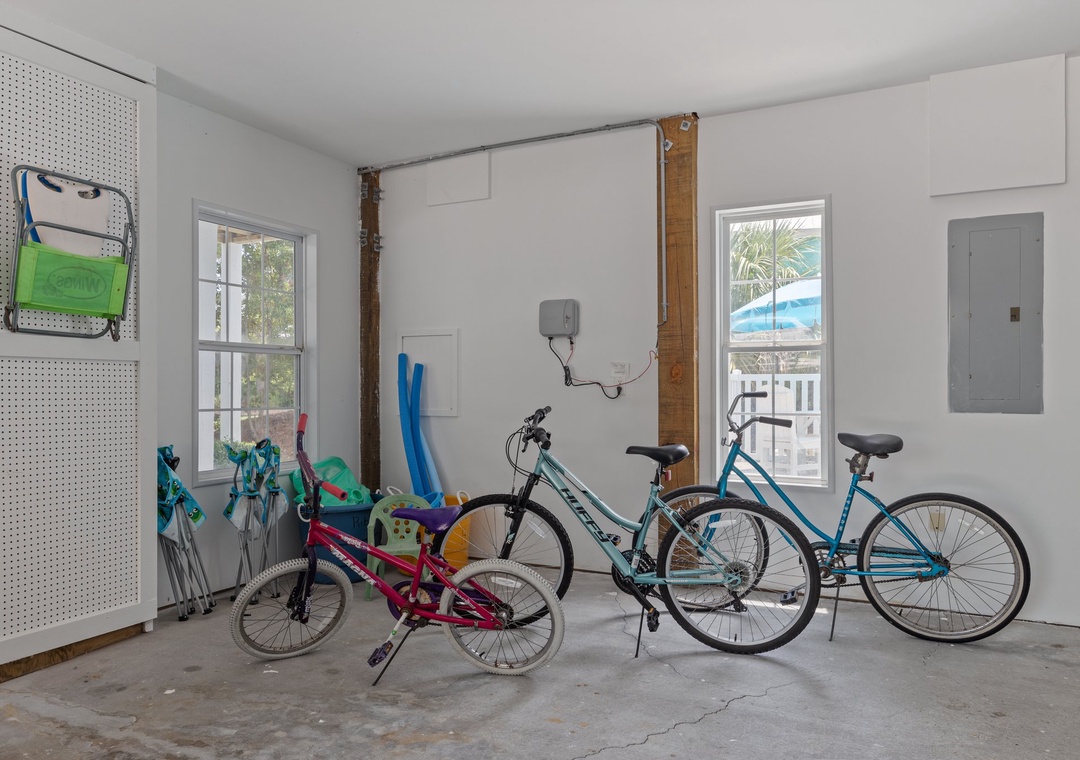Bikes