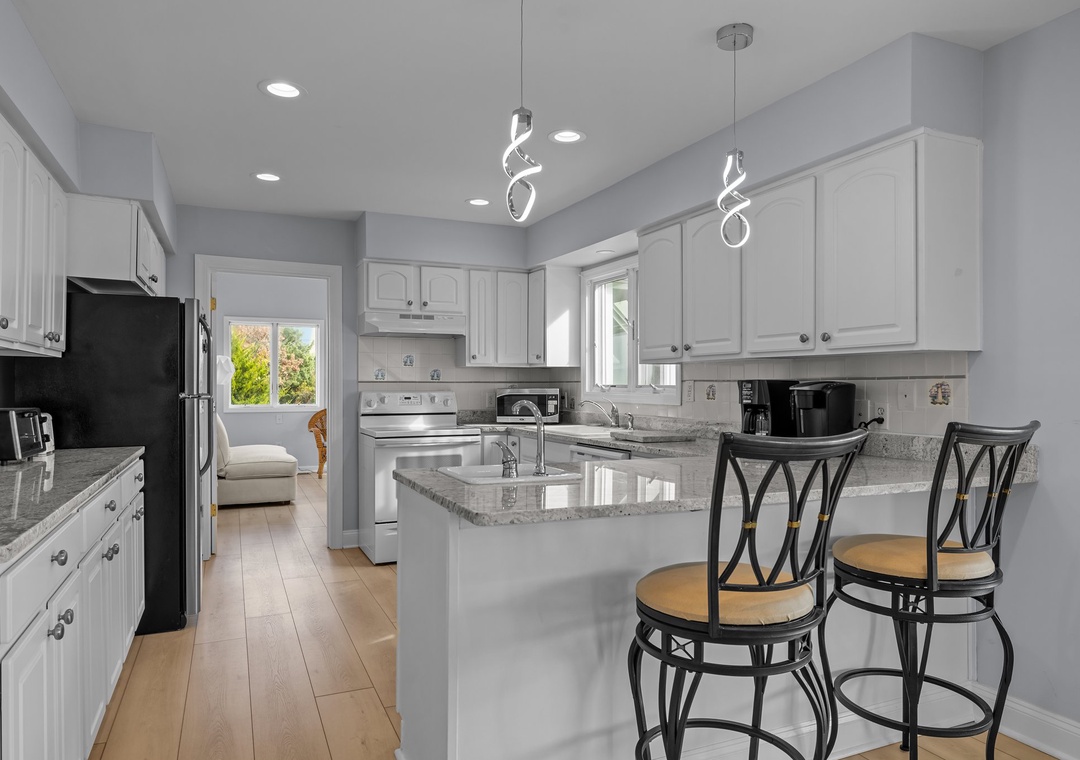 5 Kitchen
