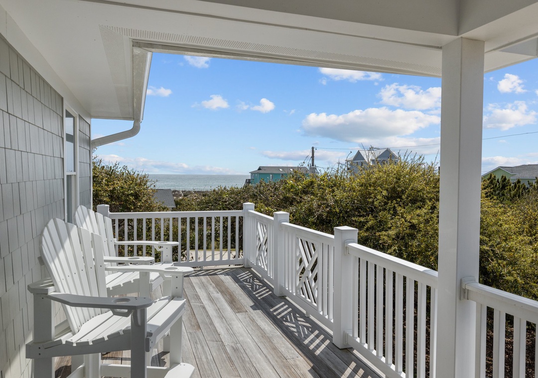 Ocean Views!