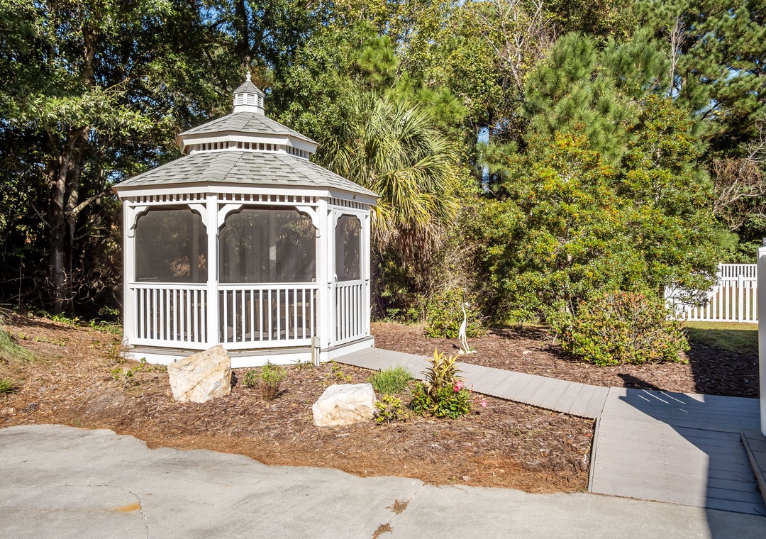 Gazebo!