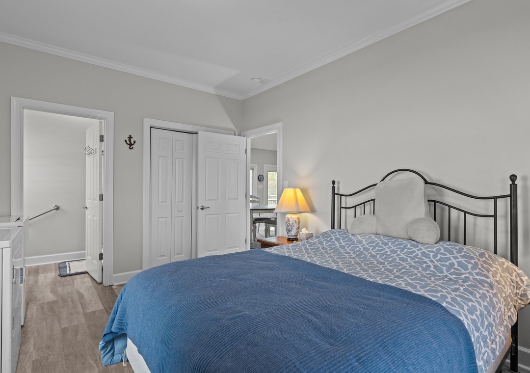 2nd Floor Master Suite