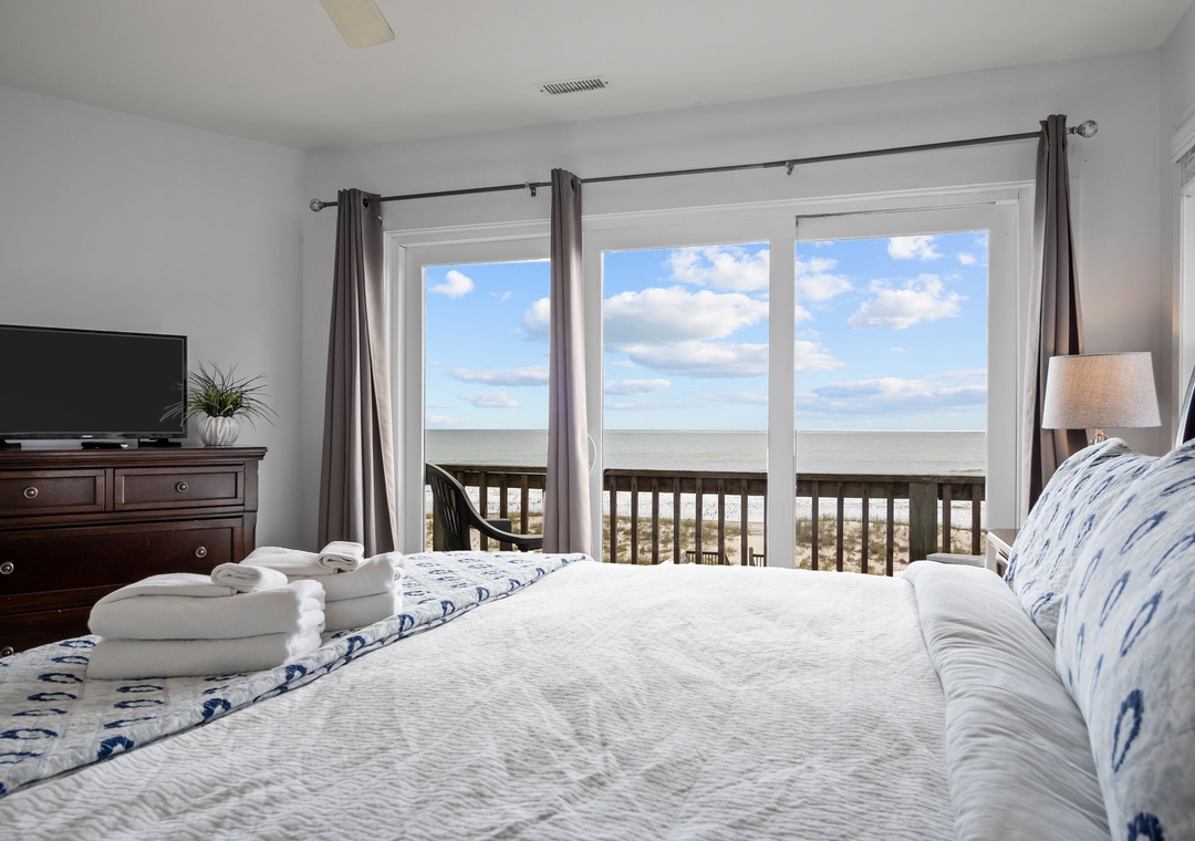 Primary King Suite Views