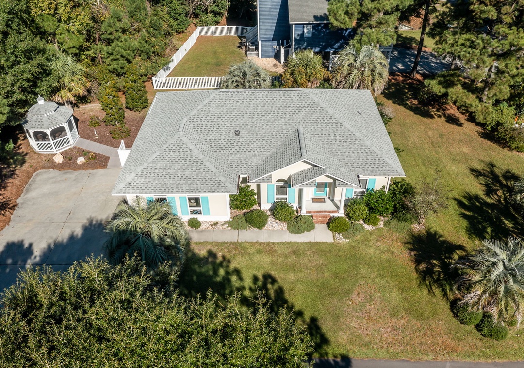 Birds Eye View