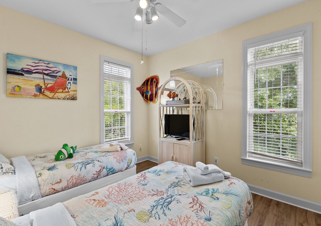 2 Twin Room