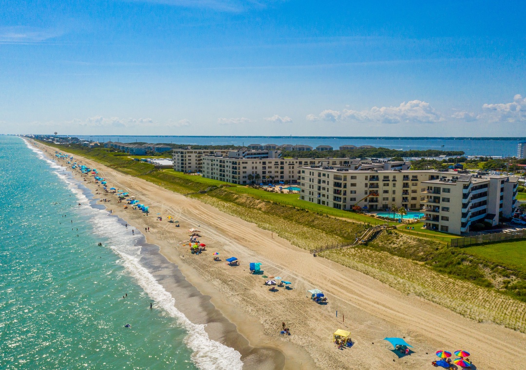 Oceanfront!