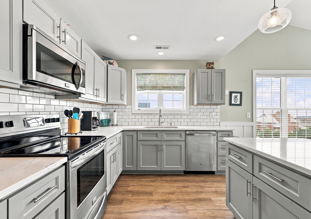 A Time to Remember | Top Level Kitchen