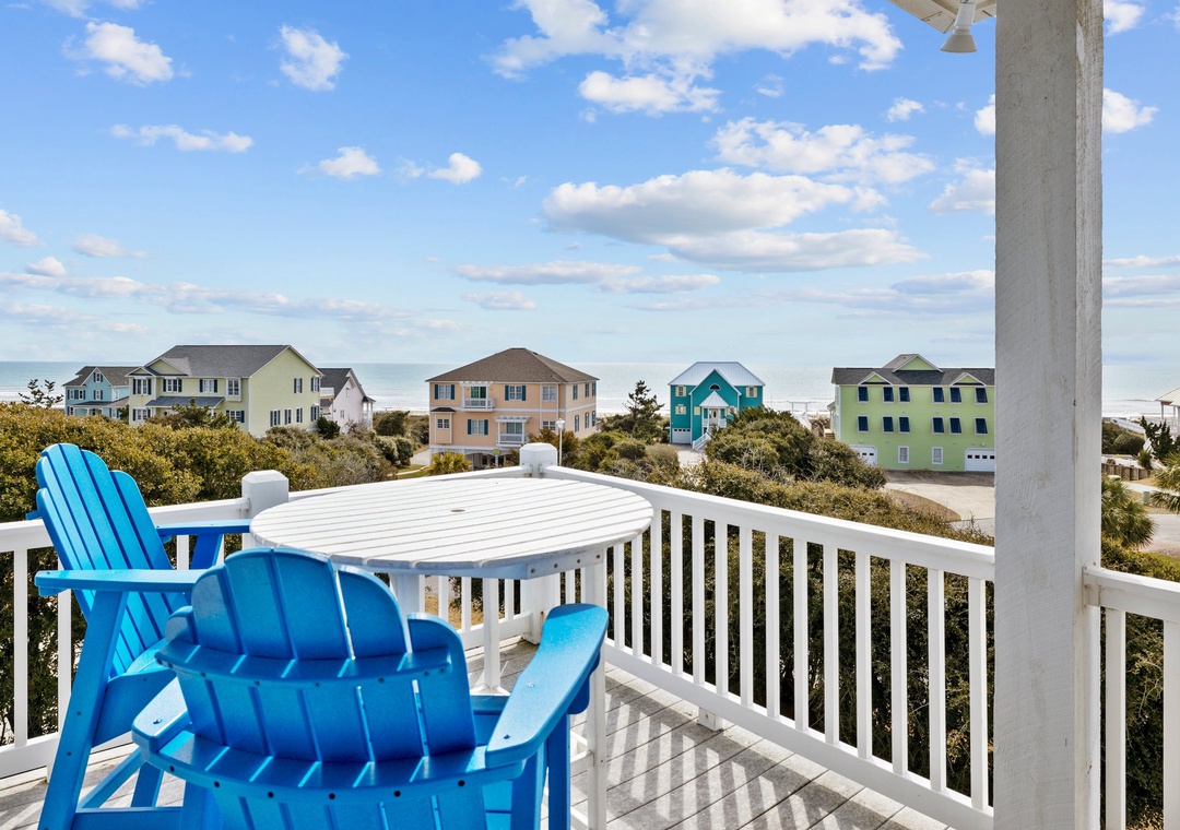 Top Balcony