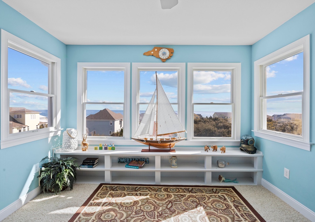 4th Floor Nook