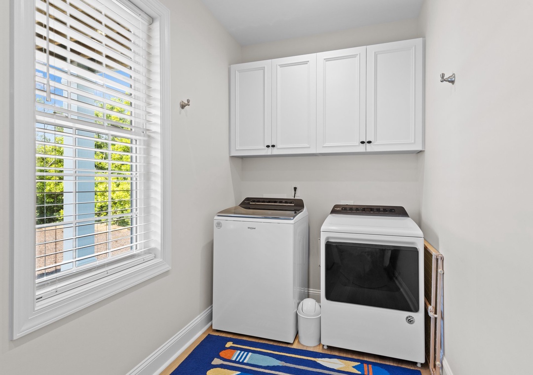 Laundry Room- 1st Level