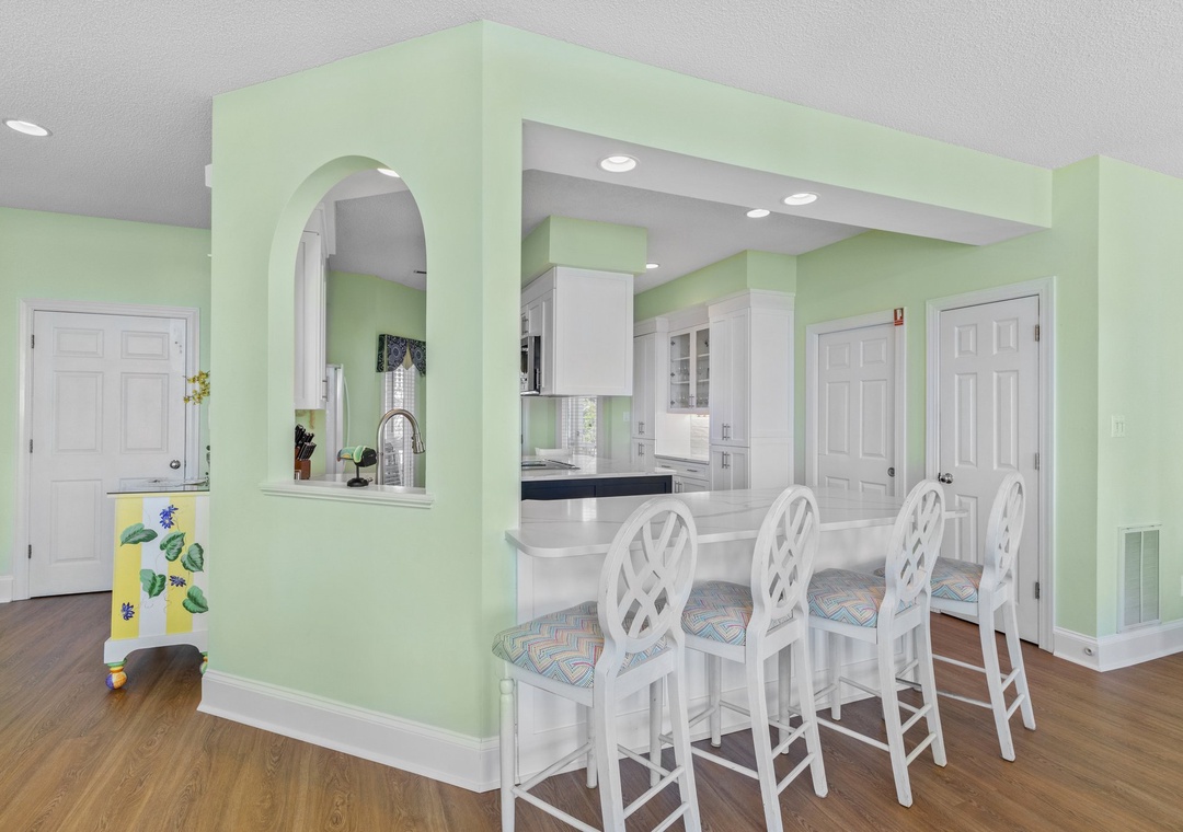 Counter Seating