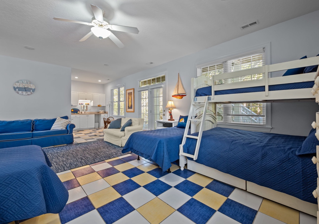 Bunk Room