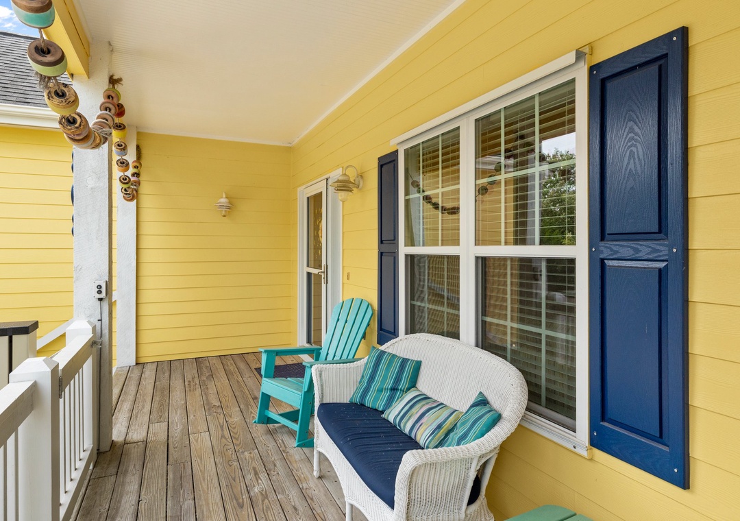 Front Porch Sunnyside Up