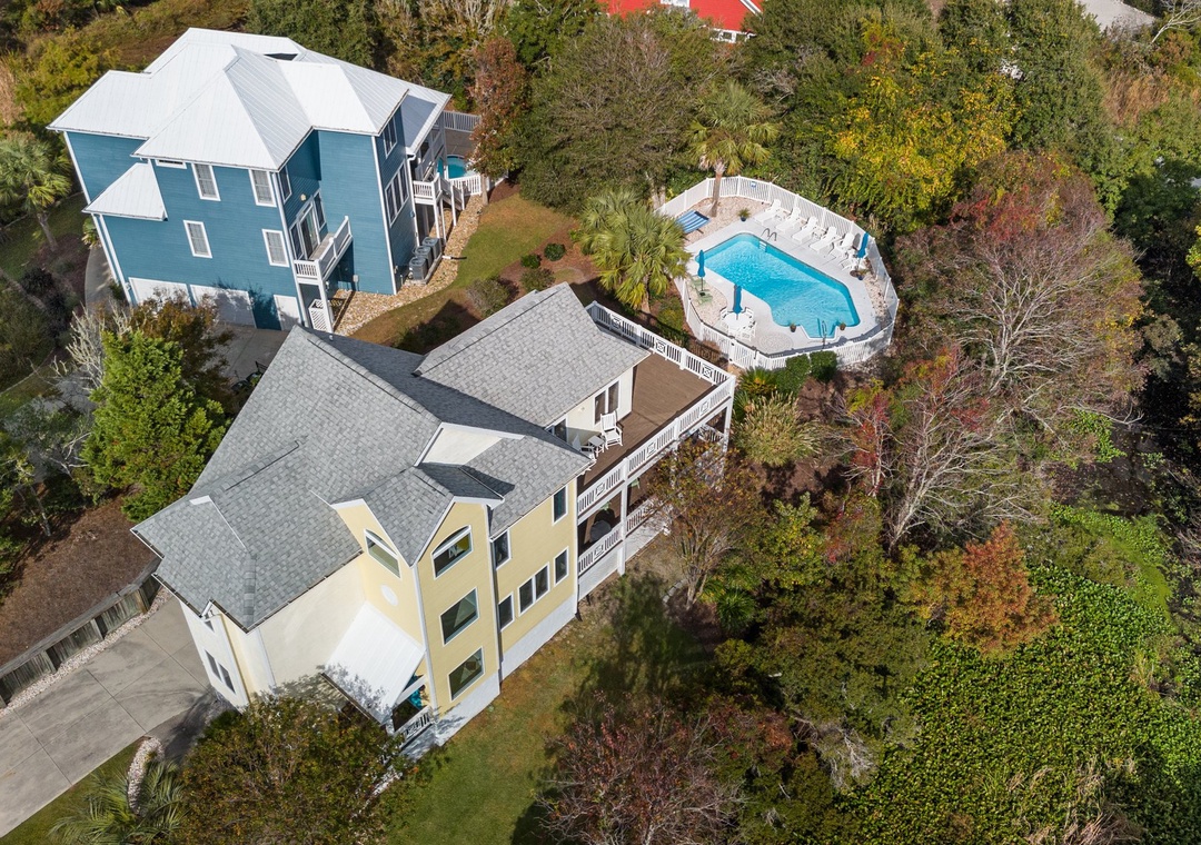 Birds Eye View