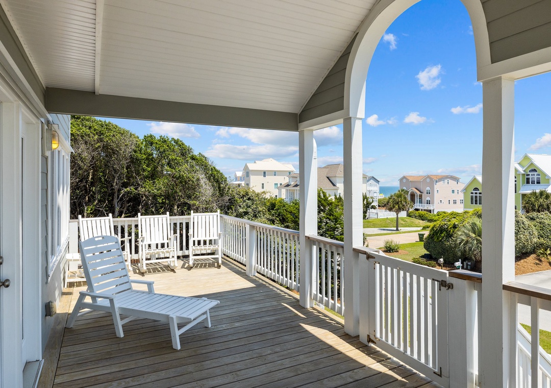 2 Top Balcony
