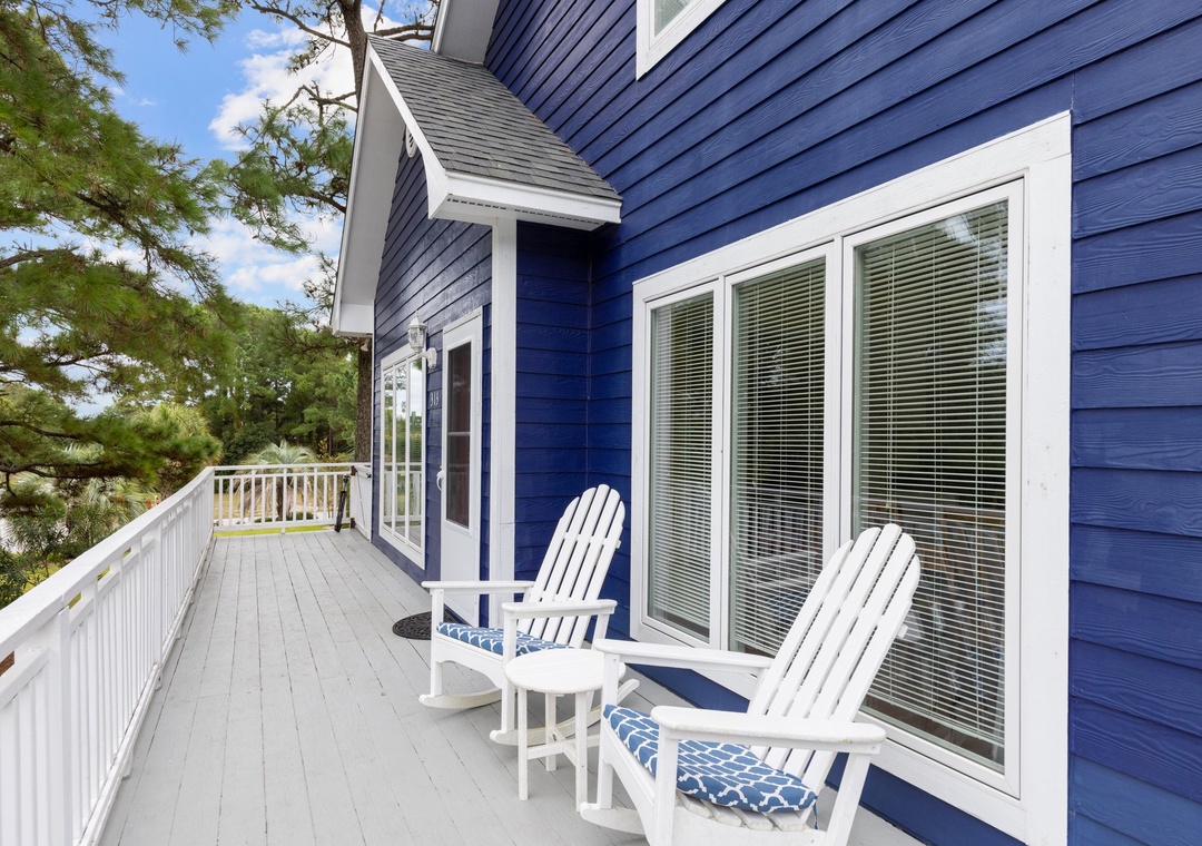 Open Deck