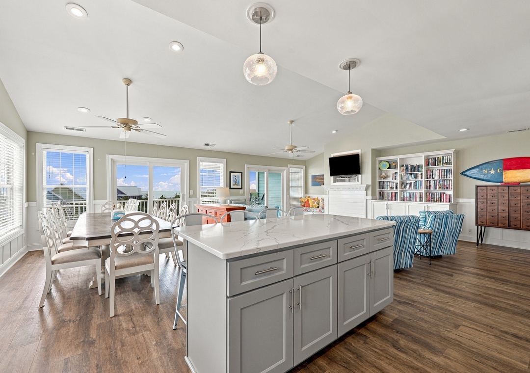 A Time to Remember | Top Level Kitchen